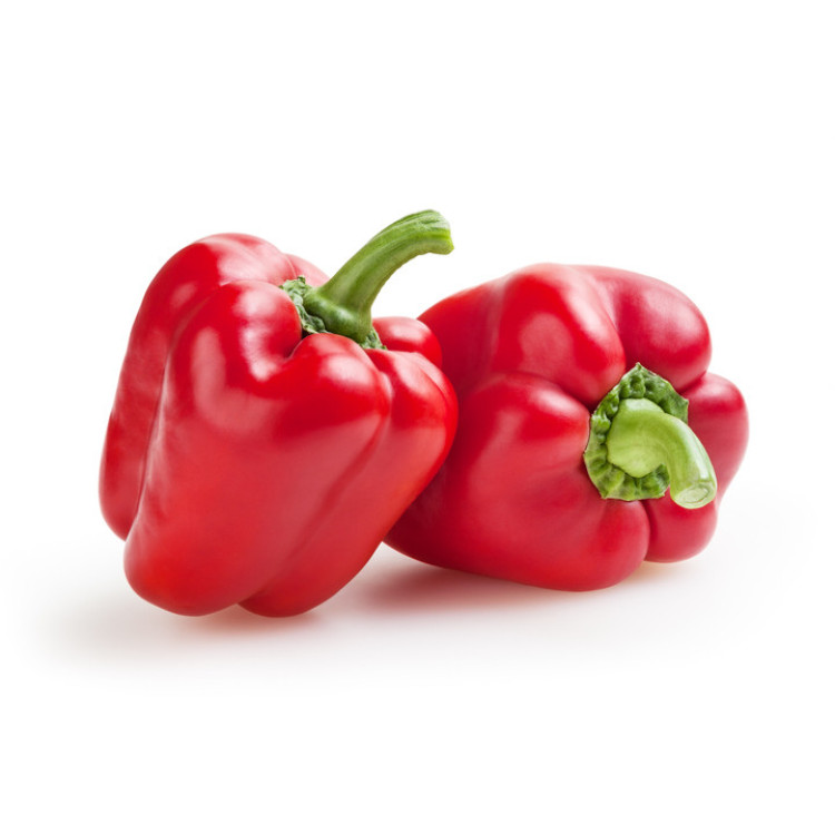 Pimiento Rojo Primera Unidad 